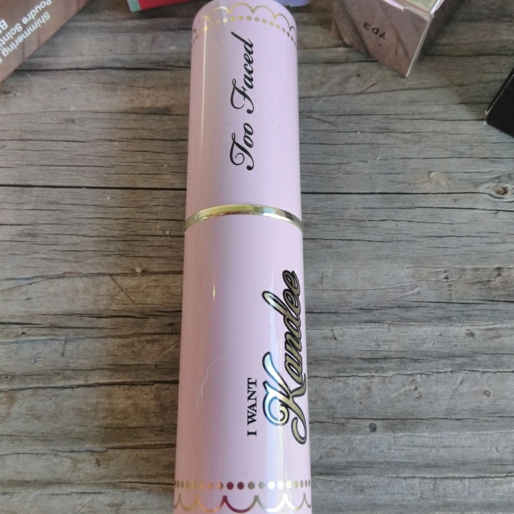 Too Faced